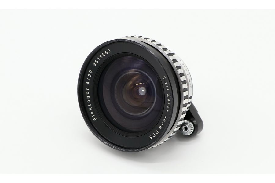 Flektogon 4/20 Carl Zeiss Jena DDR