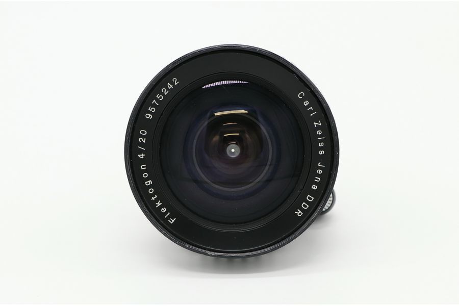 Flektogon 4/20 Carl Zeiss Jena DDR