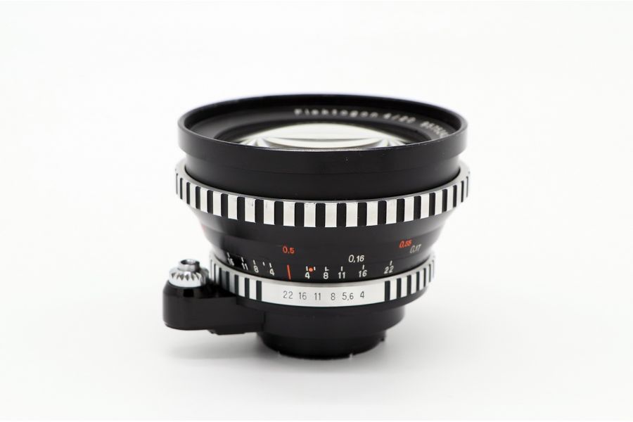 Flektogon 4/20 Carl Zeiss Jena DDR