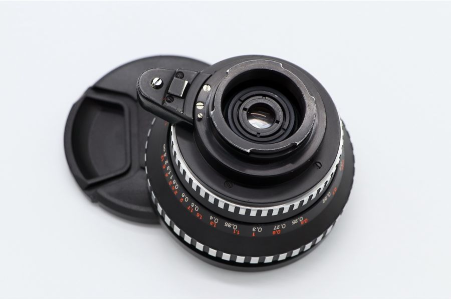 Flektogon 4/20 Carl Zeiss Jena DDR