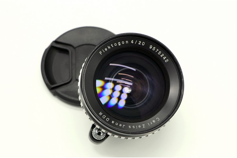 Flektogon 4/20 Carl Zeiss Jena DDR