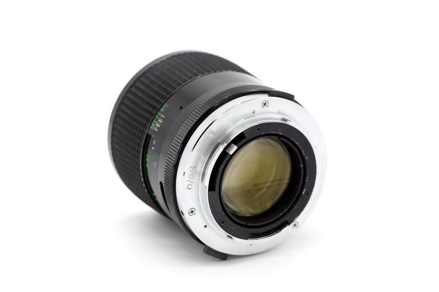 Vivitar Series 1 28mm f/1.9 VMC (Japan, 1980)