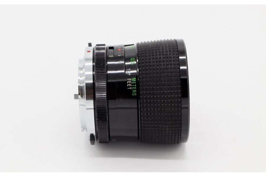 Vivitar Series 1 28mm f/1.9 VMC (Japan, 1980)