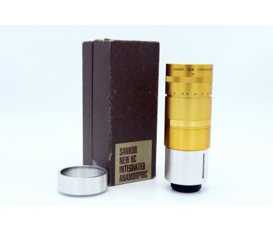 Sankor cine mascope 82.5mm 5e анаморфотный