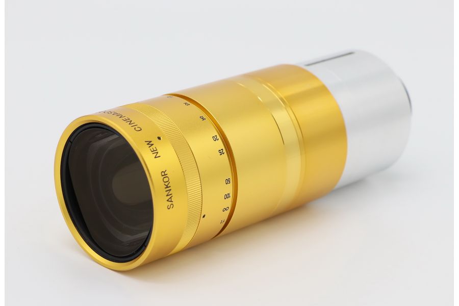 Sankor cine mascope 82.5mm 5e анаморфотный