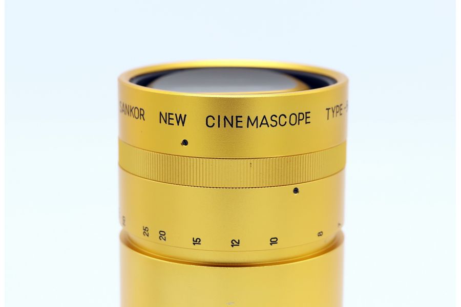 Sankor cine mascope 82.5mm 5e анаморфотный