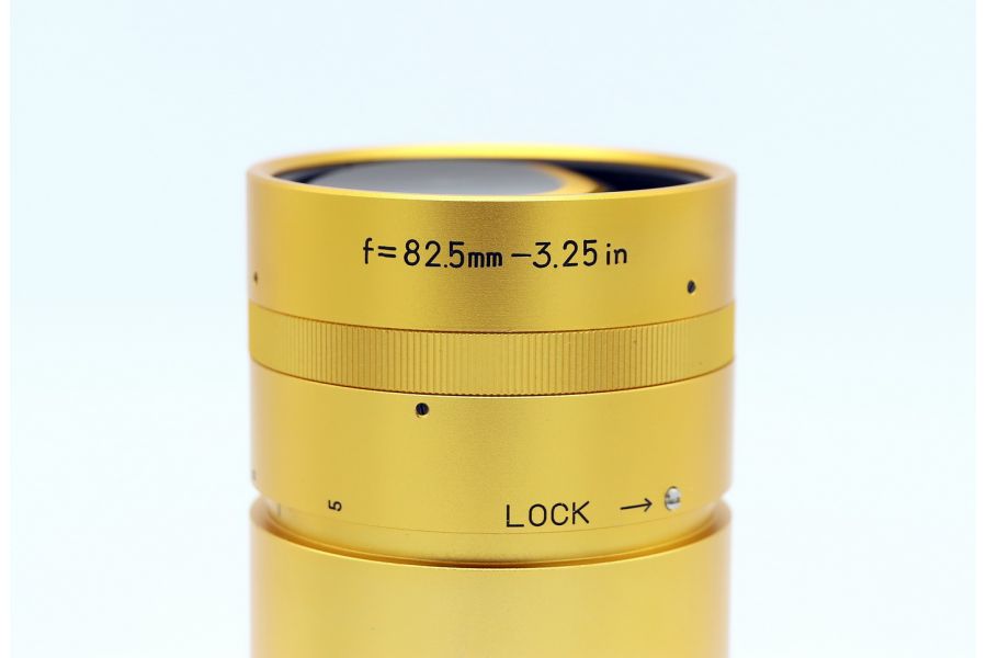 Sankor cine mascope 82.5mm 5e анаморфотный