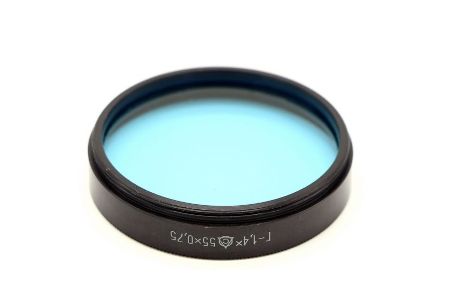 Светофильтр Г-1,4Х 55х0,75