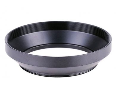 Бленда 58mm металл широкая