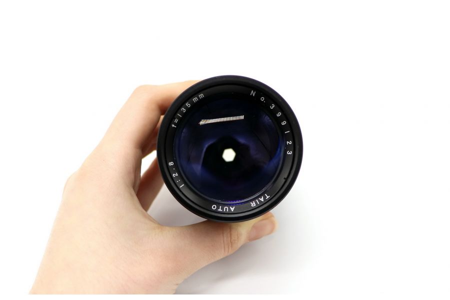 Tair Auto 2.8/135 ( Japan)