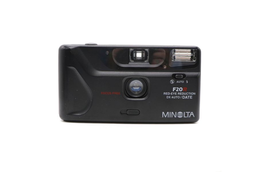 Minolta F20R в упаковке 