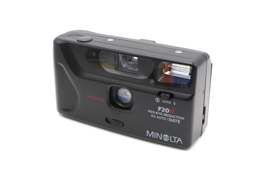 Minolta F20R в упаковке 