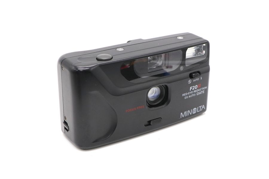 Minolta F20R в упаковке 