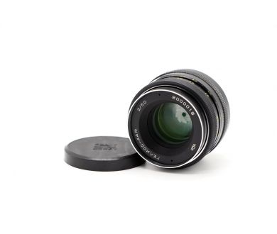 Гелиос-44М 2/50 редкий 1980