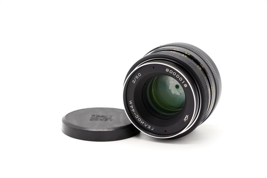 Гелиос-44М 2/50 редкий 1980