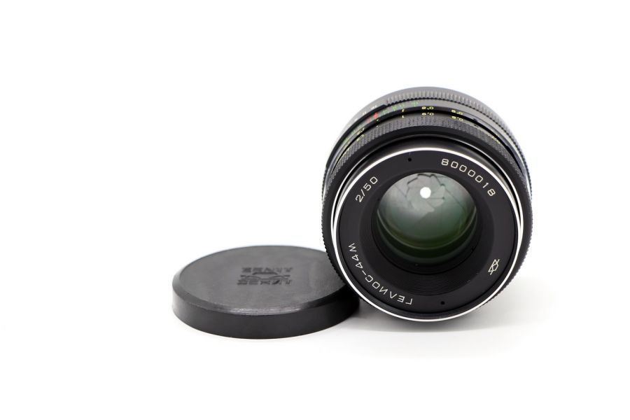 Гелиос-44М 2/50 редкий 1980