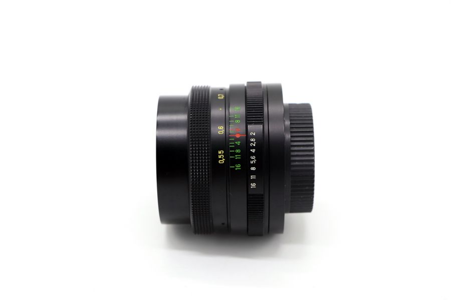 Гелиос-44М 2/50 редкий 1980