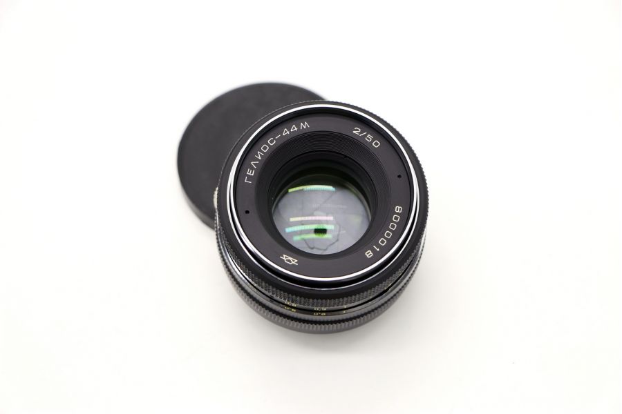 Гелиос-44М 2/50 редкий 1980