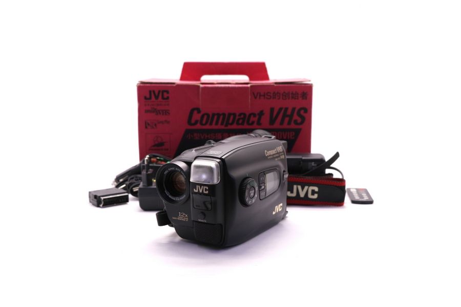 Видеокамера JVC GR-AX68 в упаковке (Japan)