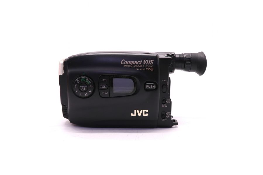 Видеокамера JVC GR-AX68 в упаковке (Japan)