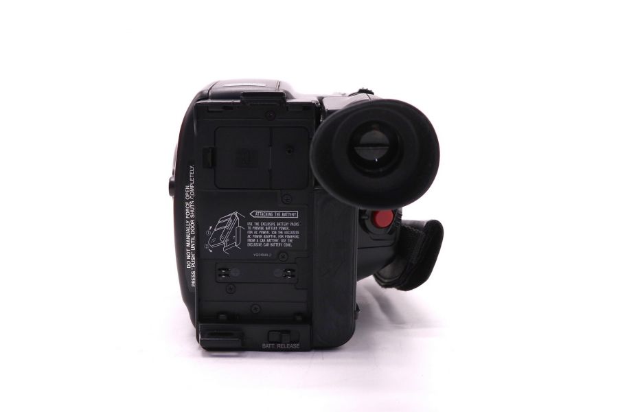 Видеокамера JVC GR-AX68 в упаковке (Japan)