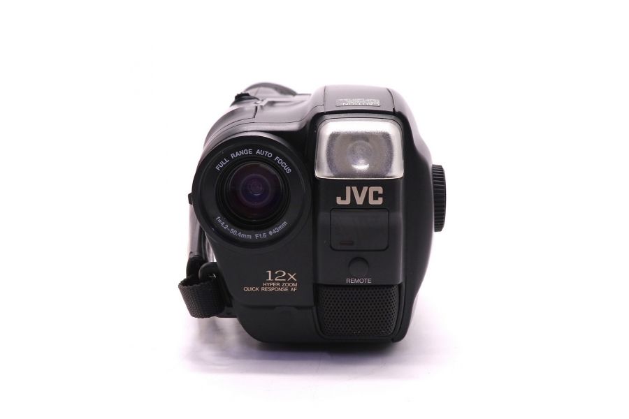 Видеокамера JVC GR-AX68 в упаковке (Japan)