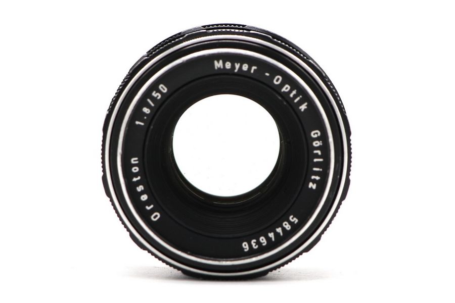 Oreston 1.8/50 Meyer-Optik Gorlitz для Sony Nex