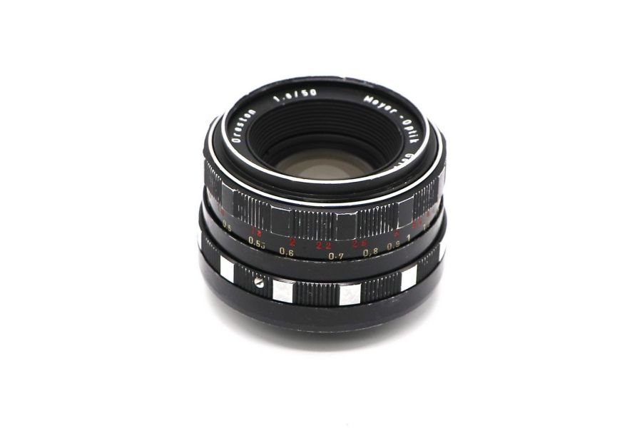 Oreston 1.8/50 Meyer-Optik Gorlitz для Sony Nex