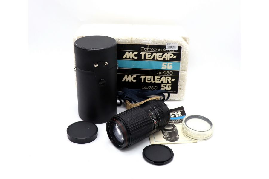 Телеар-5Б МС 5,6/250 новый