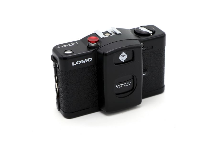 Lomo LC-A+ комплект 