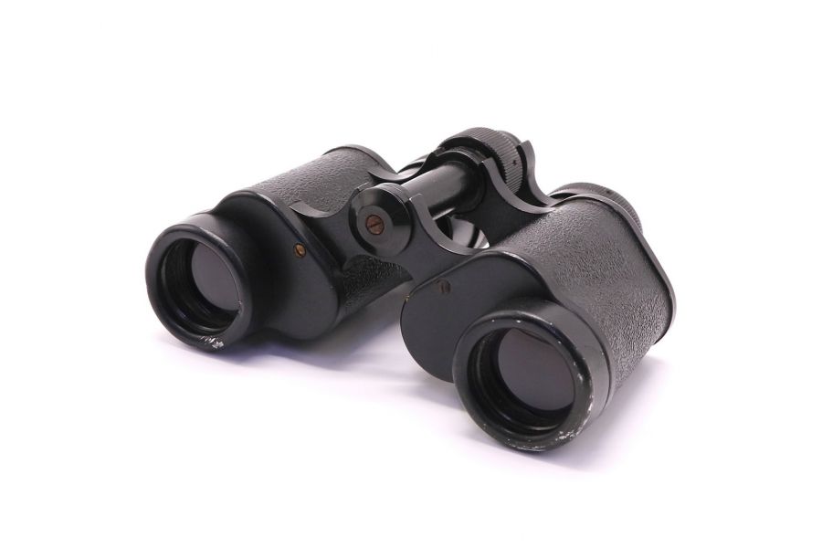 Бинокль БПЦ5 8х30 олимпийский (1980)