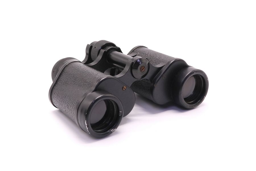 Бинокль БПЦ5 8х30 олимпийский (1980)