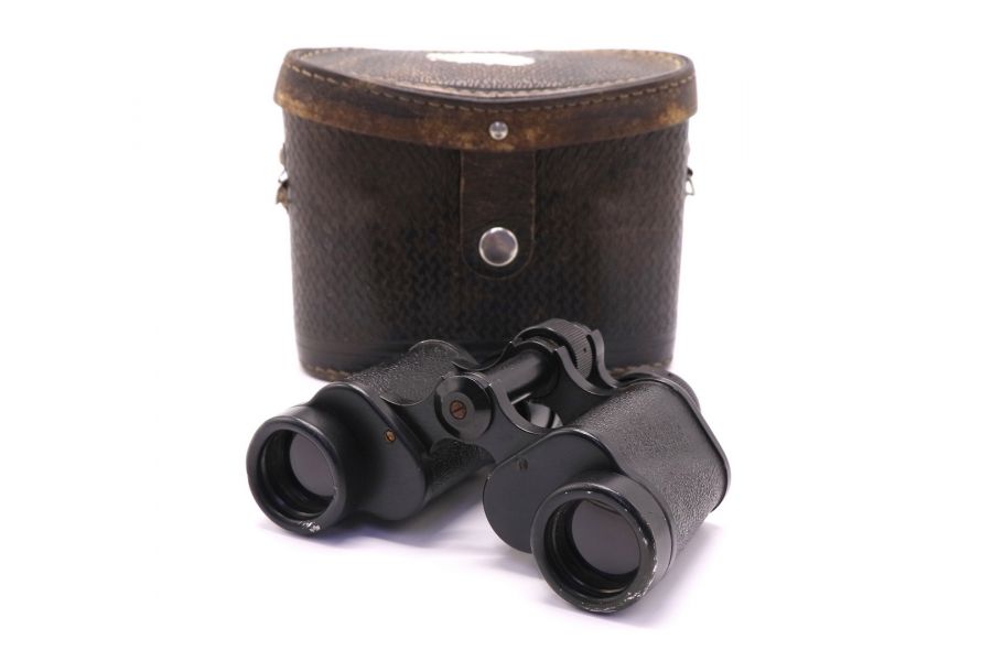 Бинокль БПЦ5 8х30 олимпийский (1980)