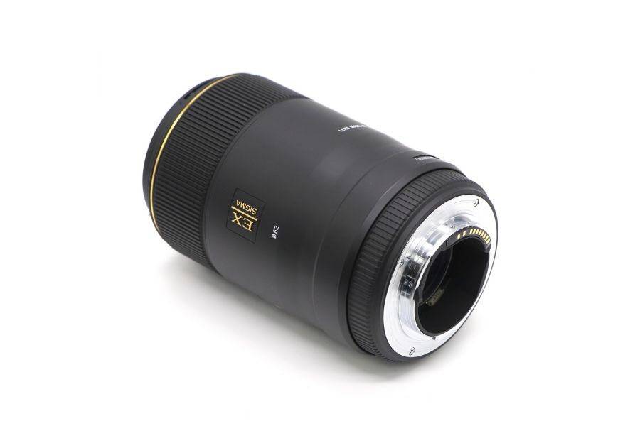 Sigma AF 105mm f/2.8 EX DG Macro Sigma SA