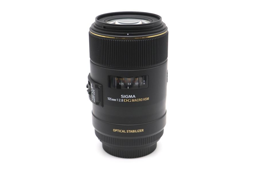 Sigma AF 105mm f/2.8 EX DG Macro Sigma SA
