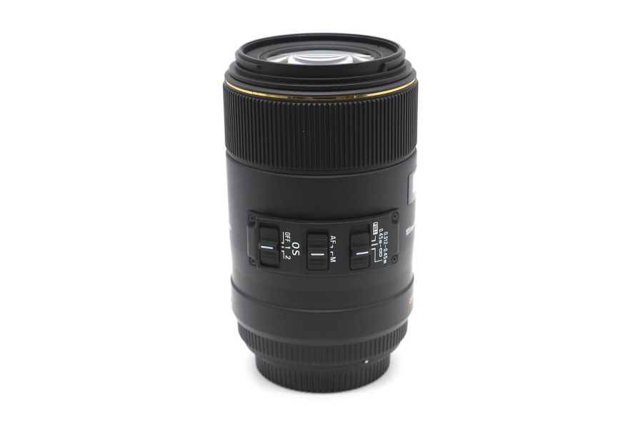 Sigma AF 105mm f/2.8 EX DG Macro Sigma SA