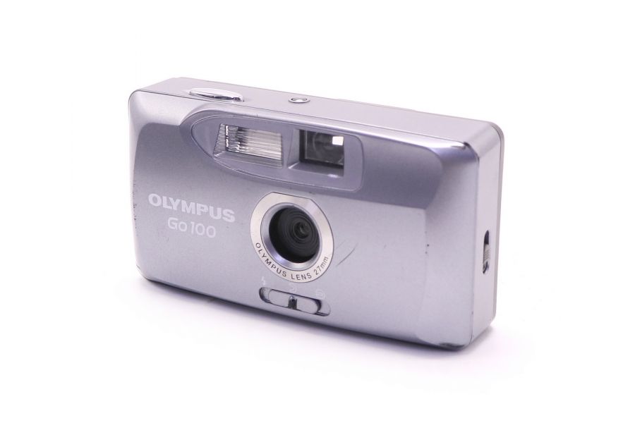 Olympus GO 100 в упаковке