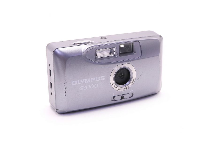 Olympus GO 100 в упаковке
