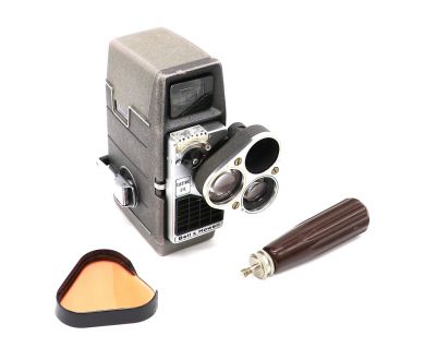 Кинокамера Bell & Howell Electric Eye 8mm