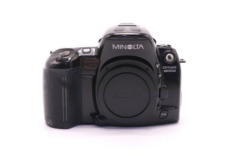 Minolta Dynax 800si body