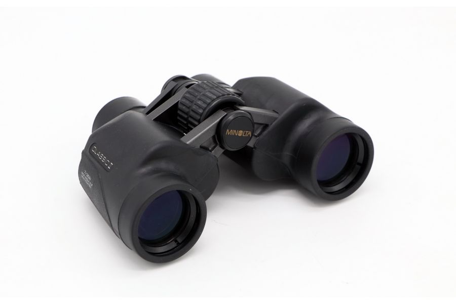 Бинокль Minolta classic II 7x35W