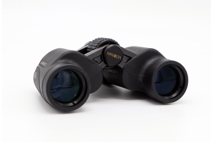 Бинокль Minolta classic II 7x35W