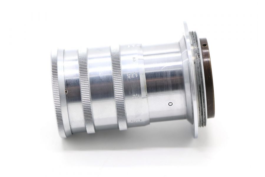 Редкость ФЭД-36  6,3/100мм (СССР, 1937)