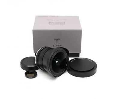 TTartisan 7.5mm f/2 для Fujifilm X