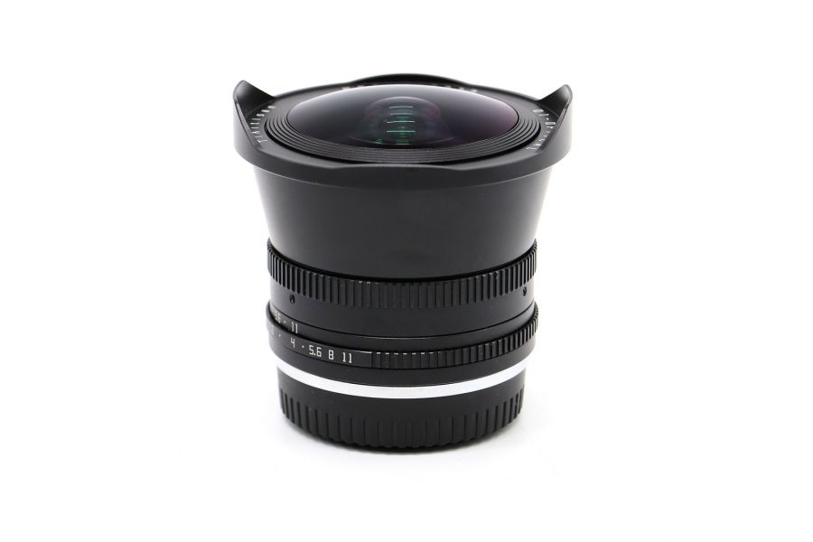 TTartisan 7.5mm f/2 для Fujifilm X