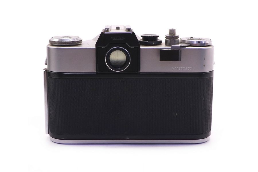 Редкость Зенит-ВМ + Гелиос-44М №72002001