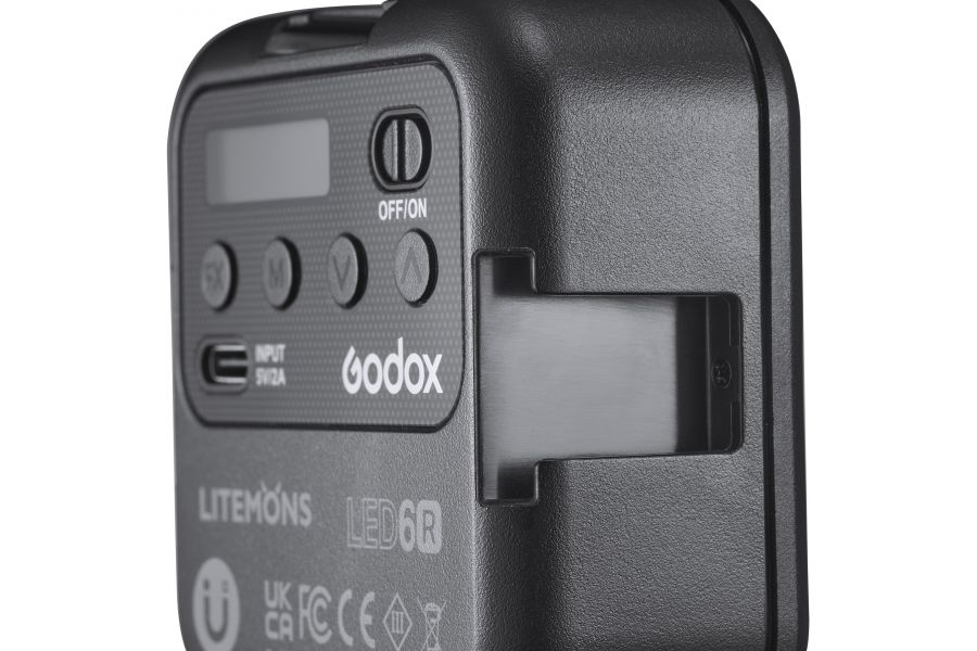 Осветитель Godox LITEMONS LED6R RGB