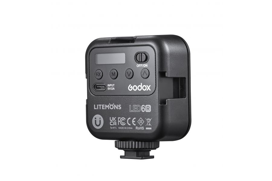 Осветитель Godox LITEMONS LED6R RGB