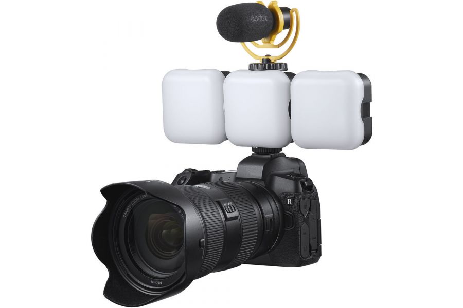 Осветитель Godox LITEMONS LED6R RGB