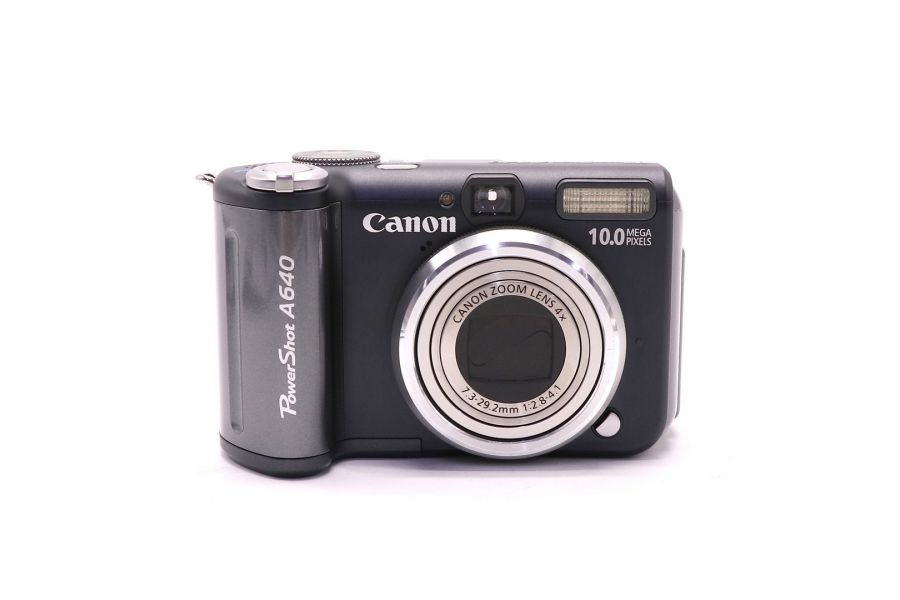 Canon PowerShot A640 (China)
